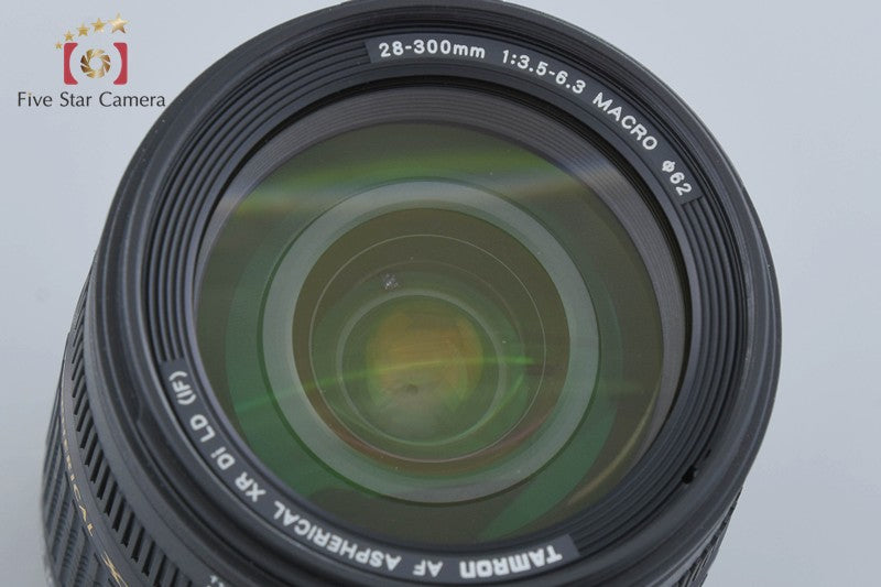 Tamron A061 AF 28-300mm f/3.5-6.3 XR Di LD IF MACRO for Sony / Minolta A Mount