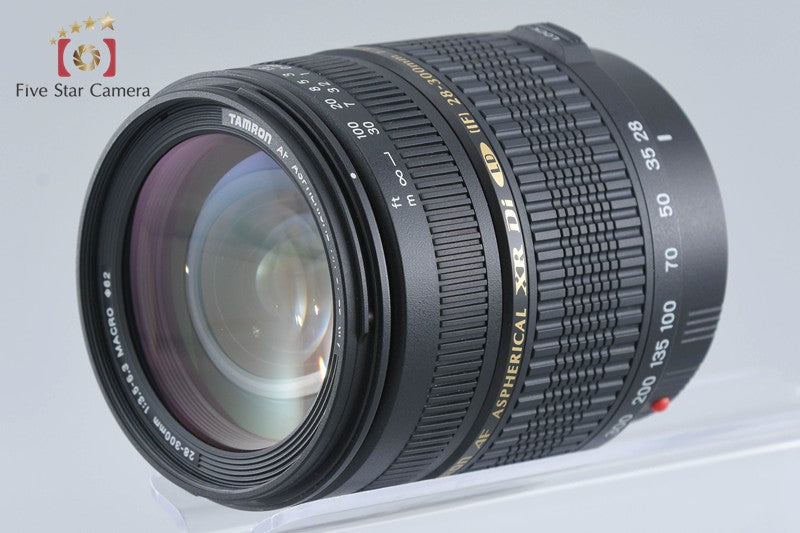 Tamron A061 AF 28-300mm f/3.5-6.3 XR Di LD IF MACRO for Sony / Minolta A Mount