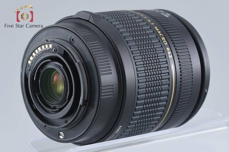 Tamron A061 AF 28-300mm f/3.5-6.3 XR Di LD IF MACRO for Sony / Minolta A Mount
