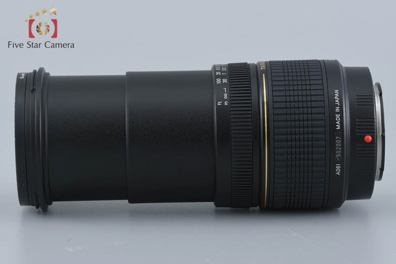 Tamron A061 AF 28-300mm f/3.5-6.3 XR Di LD IF MACRO for Sony / Minolta A Mount
