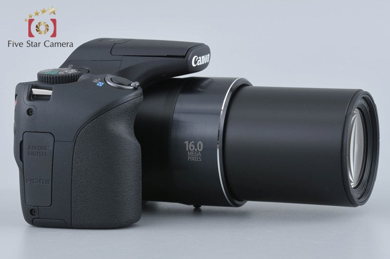 Canon PowerShot SX530 HS Black 16.0 MP Digital Camera