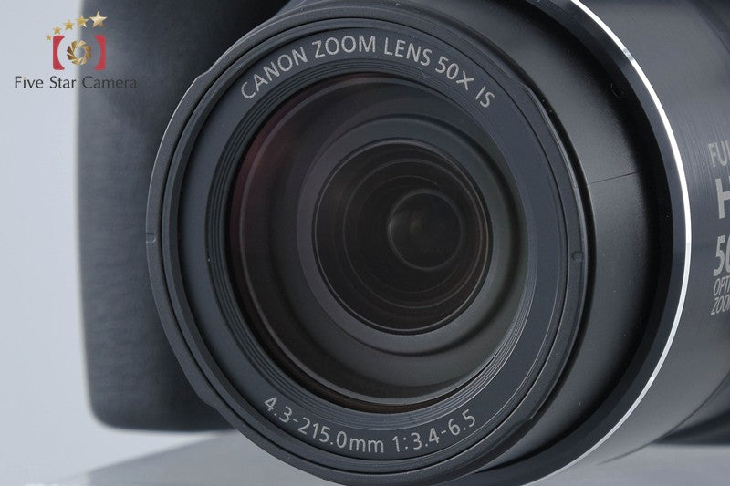 Canon PowerShot SX530 HS Black 16.0 MP Digital Camera