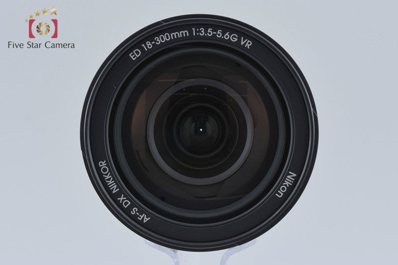 Nikon AF-S DX NIKKOR 18-300mm f/3.5-5.6 G ED VR w/ Box
