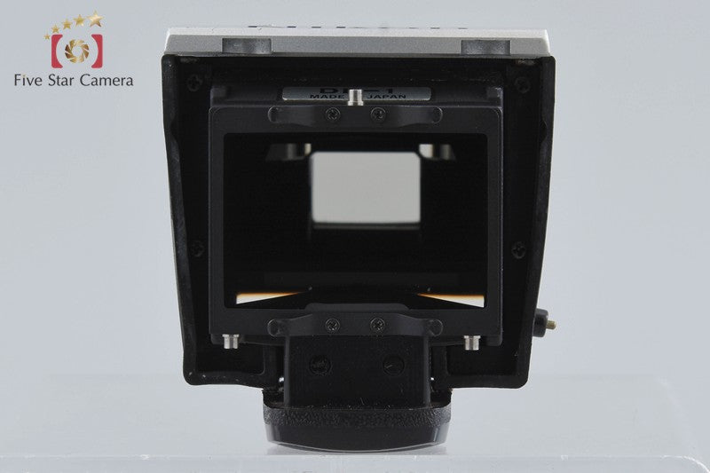 Nikon F2 Eye Level Silver 35mm SLR Film Camera Body