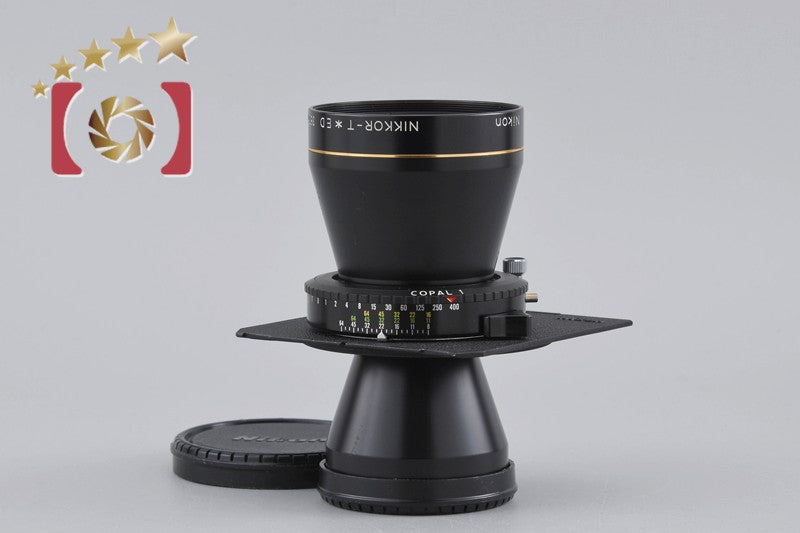 Nikon NIKKOR-T* ED 360mm f/8