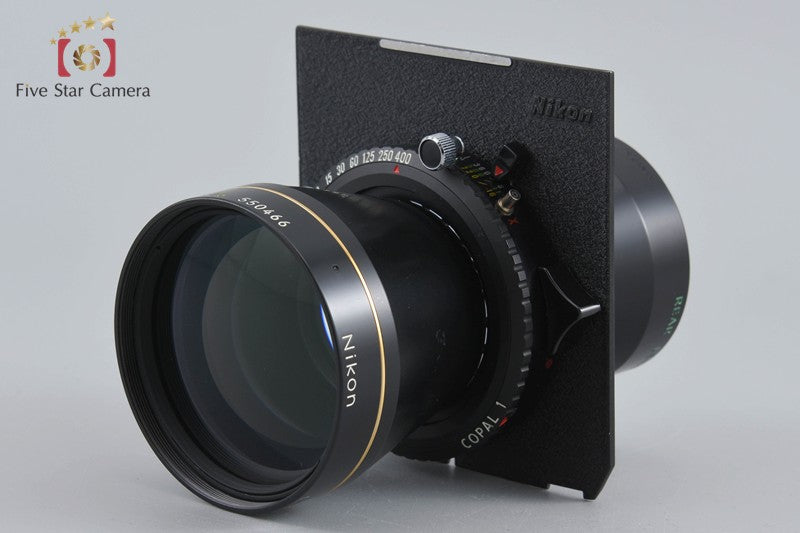 Nikon NIKKOR-T* ED 360mm f/8