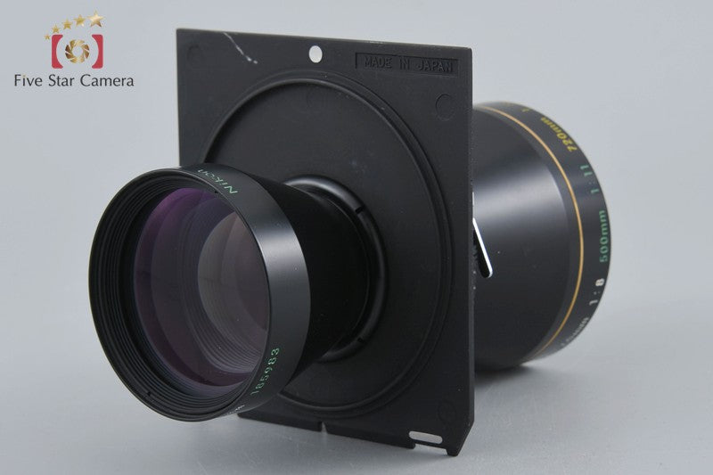 Nikon NIKKOR-T* ED 360mm f/8