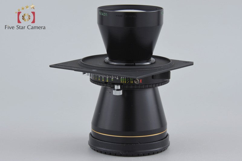 Nikon NIKKOR-T* ED 360mm f/8