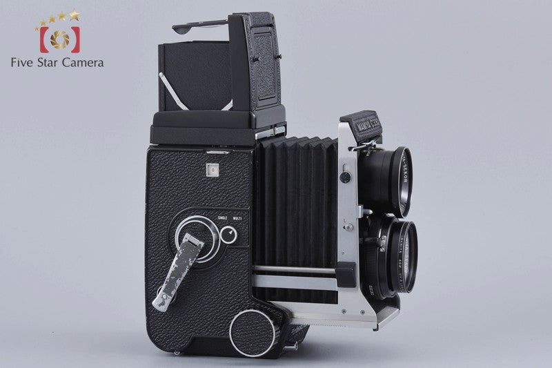 Mamiya C330 Professional TLR Film Camera + SEKOR 80mm f/2.8