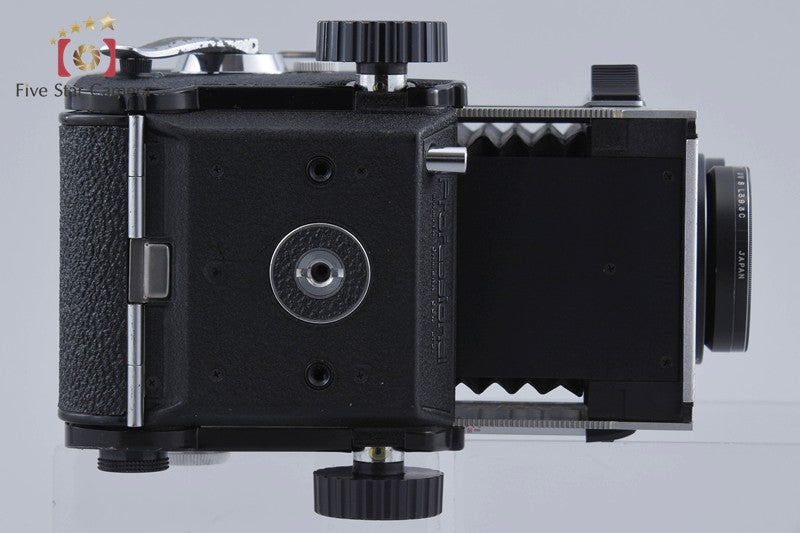 Mamiya C330 Professional TLR Film Camera + SEKOR 80mm f/2.8