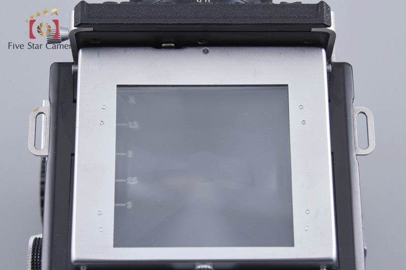 Mamiya C330 Professional TLR Film Camera + SEKOR 80mm f/2.8