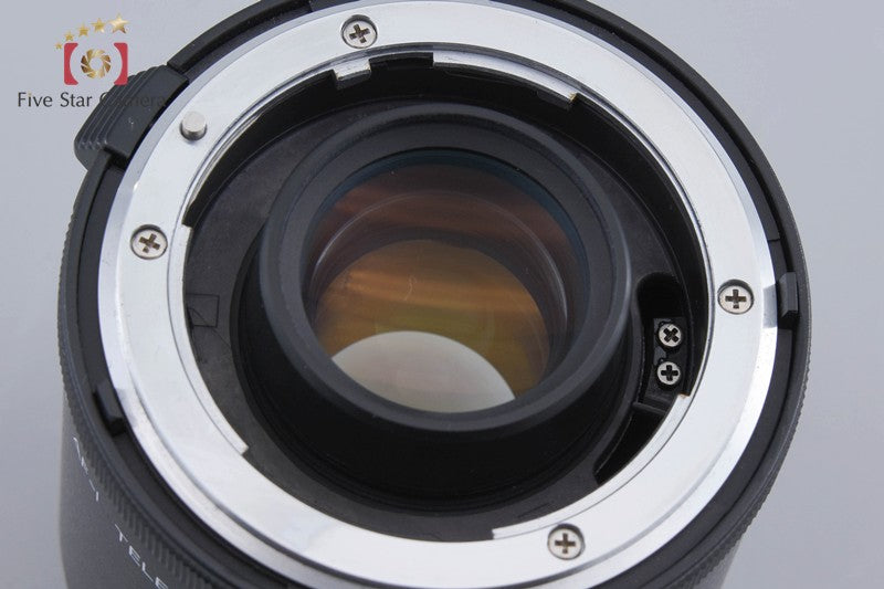 Nikon AF-I Teleconverter TC-20E 2x