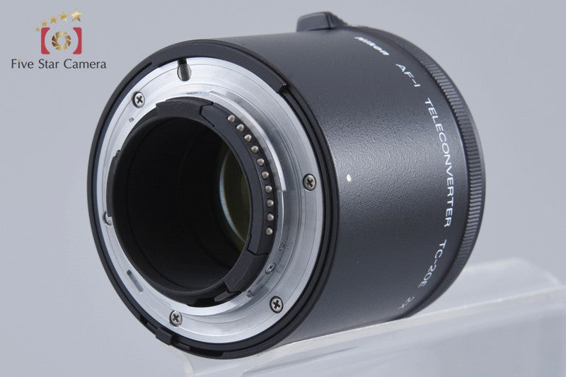 Nikon AF-I Teleconverter TC-20E 2x