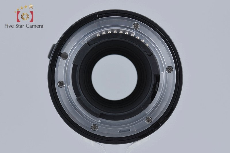 Nikon AF-I Teleconverter TC-20E 2x