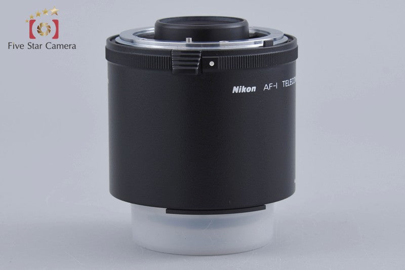Nikon AF-I Teleconverter TC-20E 2x