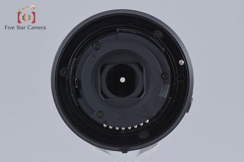 Nikon AF-P DX NIKKOR 18-55mm f/3.5-5.6 G VR