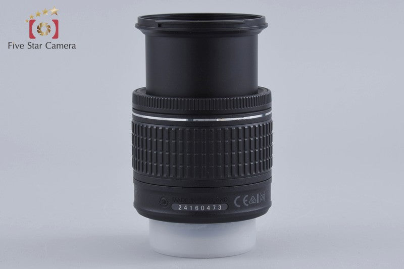 Nikon AF-P DX NIKKOR 18-55mm f/3.5-5.6 G VR