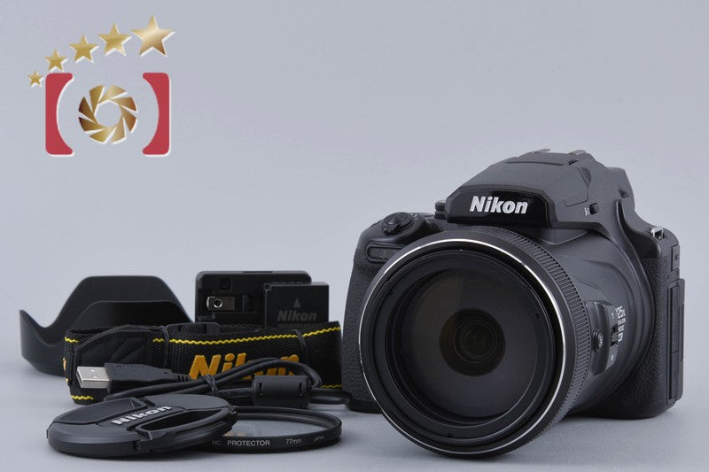 Nikon COOLPIX P1000 16.7 MP Digital Camera