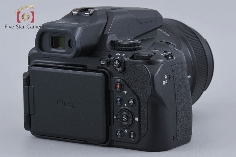 Nikon COOLPIX P1000 16.7 MP Digital Camera