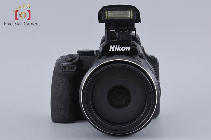 Nikon COOLPIX P1000 16.7 MP Digital Camera