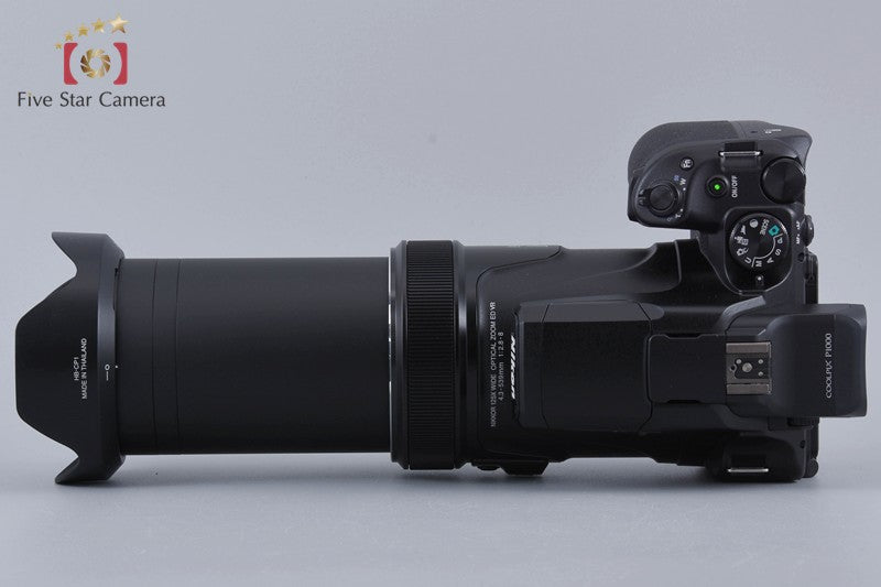 Nikon COOLPIX P1000 16.7 MP Digital Camera