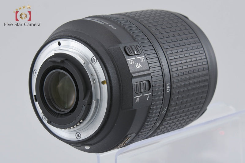 Nikon AF-S DX NIKKOR 18-140mm f/3.5-5.6 G ED VR