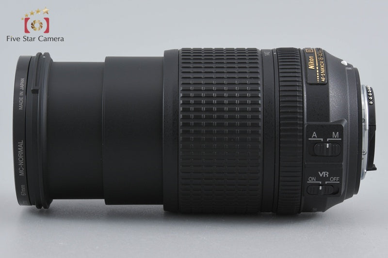 Nikon AF-S DX NIKKOR 18-140mm f/3.5-5.6 G ED VR