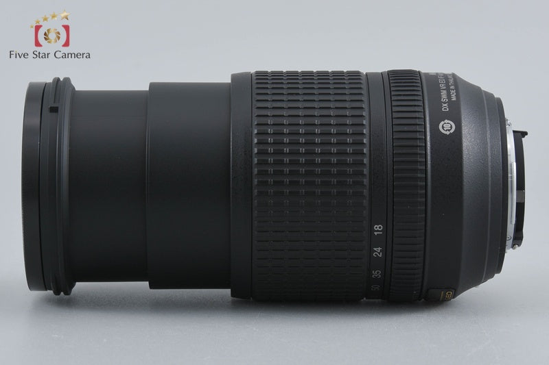 Nikon AF-S DX NIKKOR 18-140mm f/3.5-5.6 G ED VR