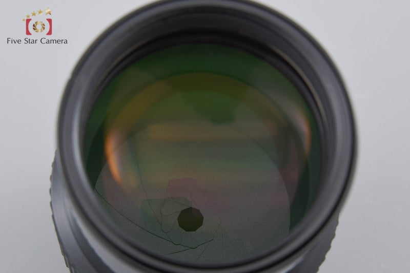 Nikon Ai NIKKOR 200mm f/4