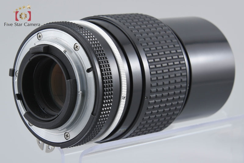 Nikon Ai NIKKOR 200mm f/4