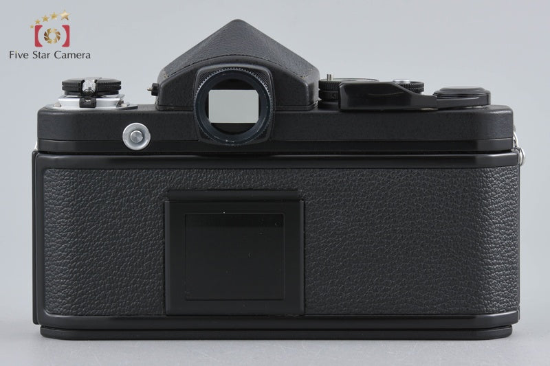 Nikon F2 Titan F2T Titanium 35mm SLR Film Camera Body