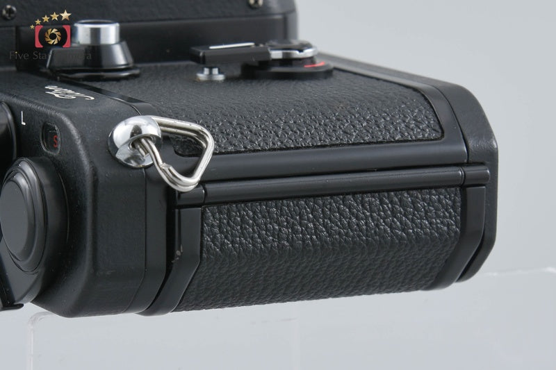 Nikon F2 Titan F2T Titanium 35mm SLR Film Camera Body