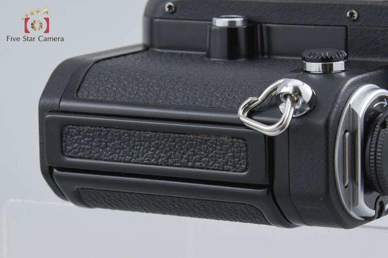 Nikon F2 Titan F2T Titanium 35mm SLR Film Camera Body