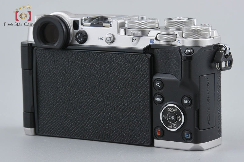 Olympus PEN-F Black 20.3 MP Digital Mirrorless Camera