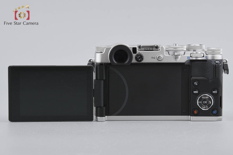 Olympus PEN-F Black 20.3 MP Digital Mirrorless Camera