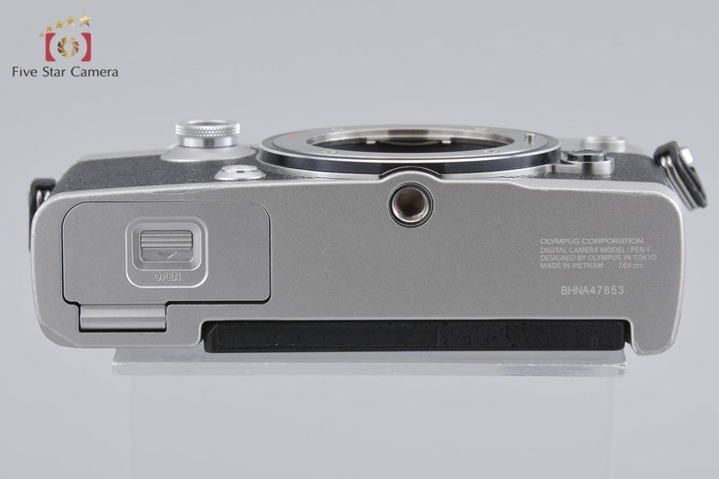 Olympus PEN-F Black 20.3 MP Digital Mirrorless Camera