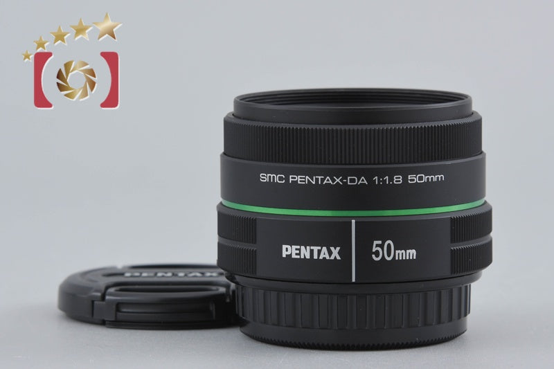PENTAX SMC PENTAX-DA 50mm f/1.8