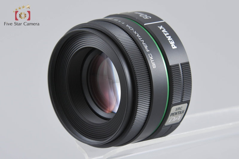 PENTAX SMC PENTAX-DA 50mm f/1.8