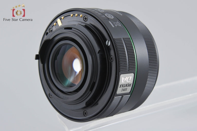 PENTAX SMC PENTAX-DA 50mm f/1.8