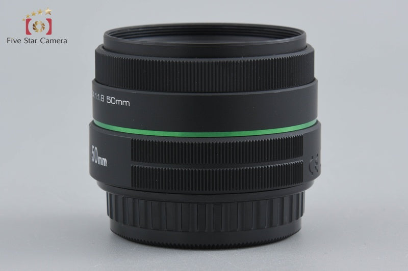 PENTAX SMC PENTAX-DA 50mm f/1.8