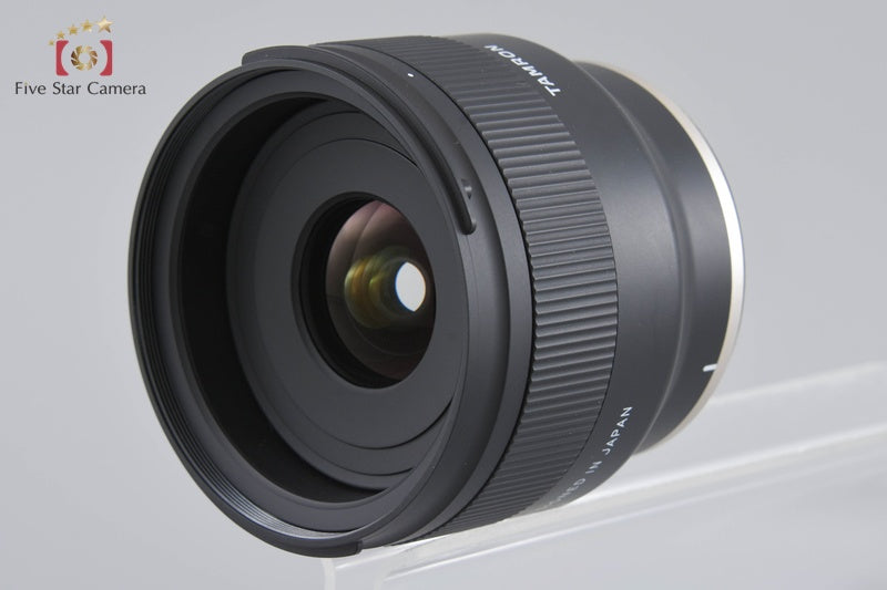 Tamron F050 20mm f/2.8 Di III OSD M1:2 for Sony E mount w/ Box