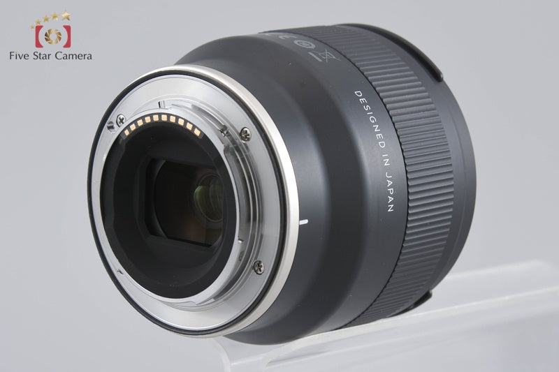 Tamron F050 20mm f/2.8 Di III OSD M1:2 for Sony E mount w/ Box