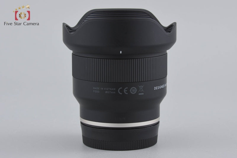 Tamron F050 20mm f/2.8 Di III OSD M1:2 for Sony E mount w/ Box