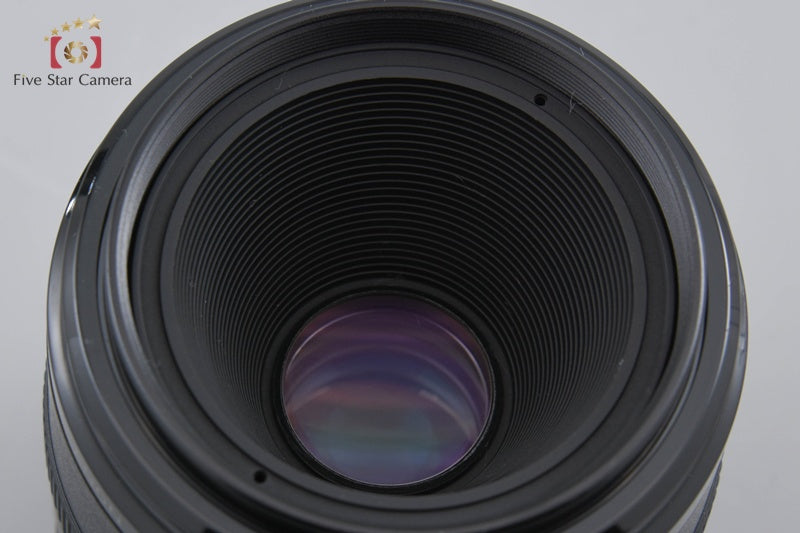 Canon EF 50mm f/2.5 Compact Macro