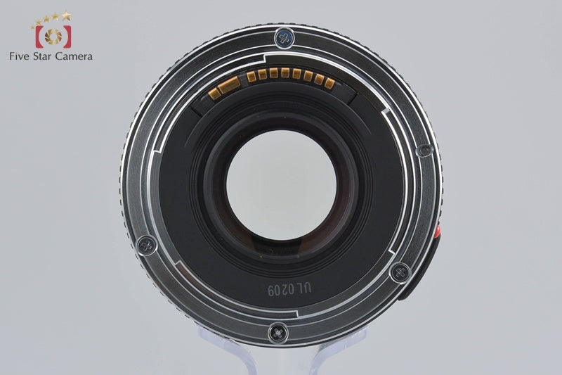 Canon EF 50mm f/2.5 Compact Macro