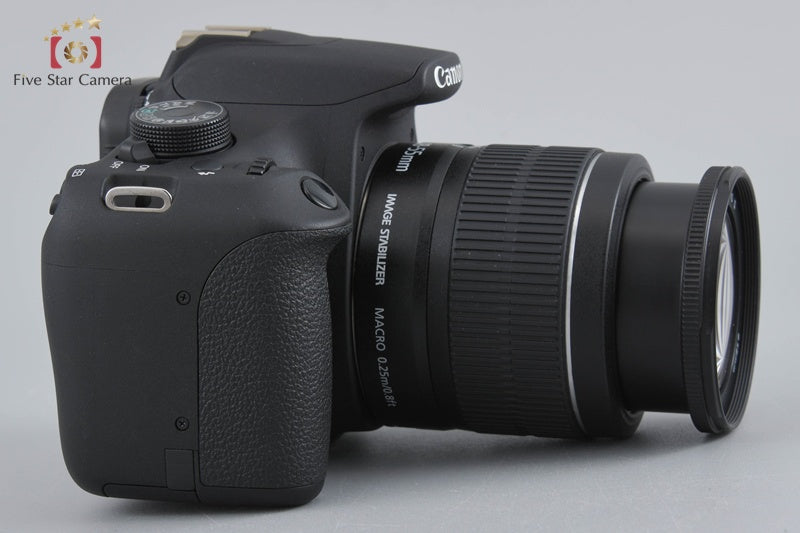 "Count 609" Canon EOS Kiss X70 / Rebal T5 / 1200D 18.0 MP 18-55 Lens