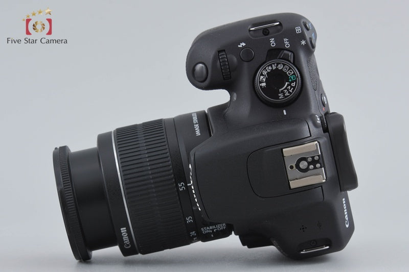 "Count 609" Canon EOS Kiss X70 / Rebal T5 / 1200D 18.0 MP 18-55 Lens