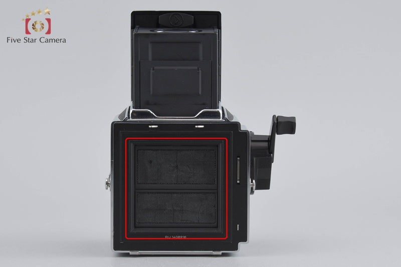 Hasselblad 500C/M Chrome Medium Format SLR Film Camera Body