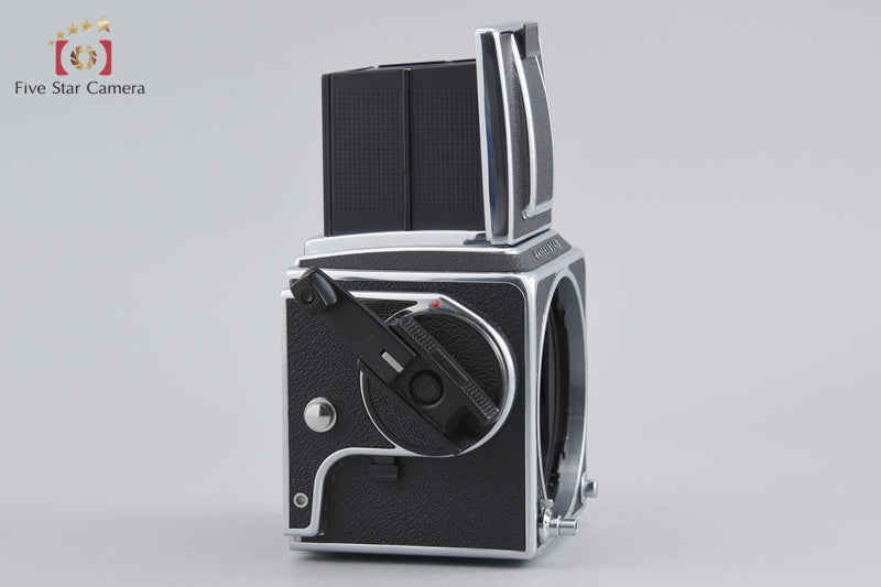 Hasselblad 500C/M Chrome Medium Format SLR Film Camera Body