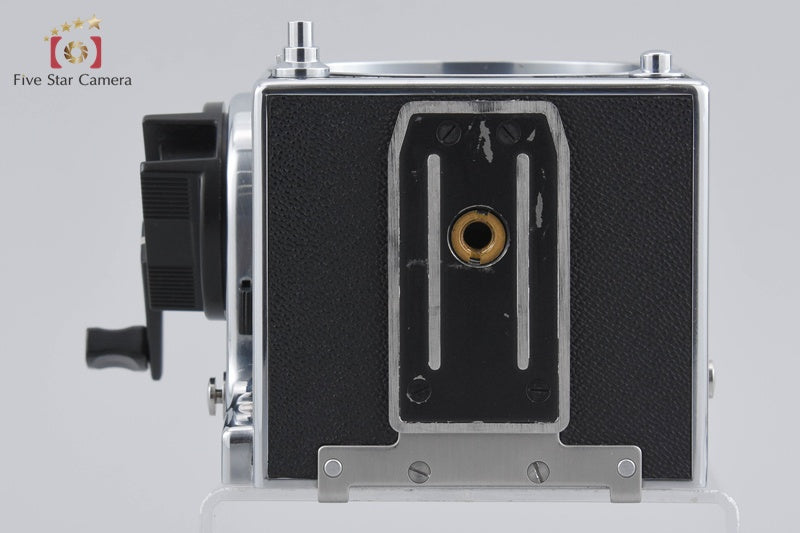 Hasselblad 500C/M Chrome Medium Format SLR Film Camera Body